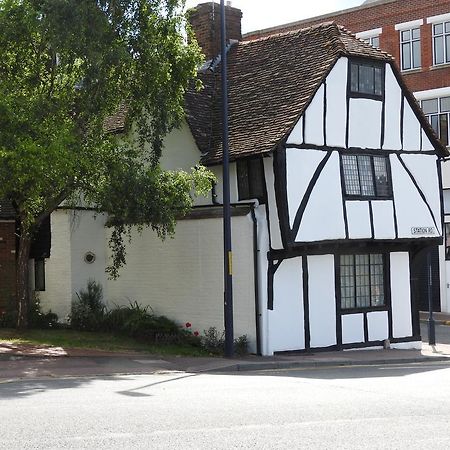 St Faith Street Villa Maidstone Bagian luar foto