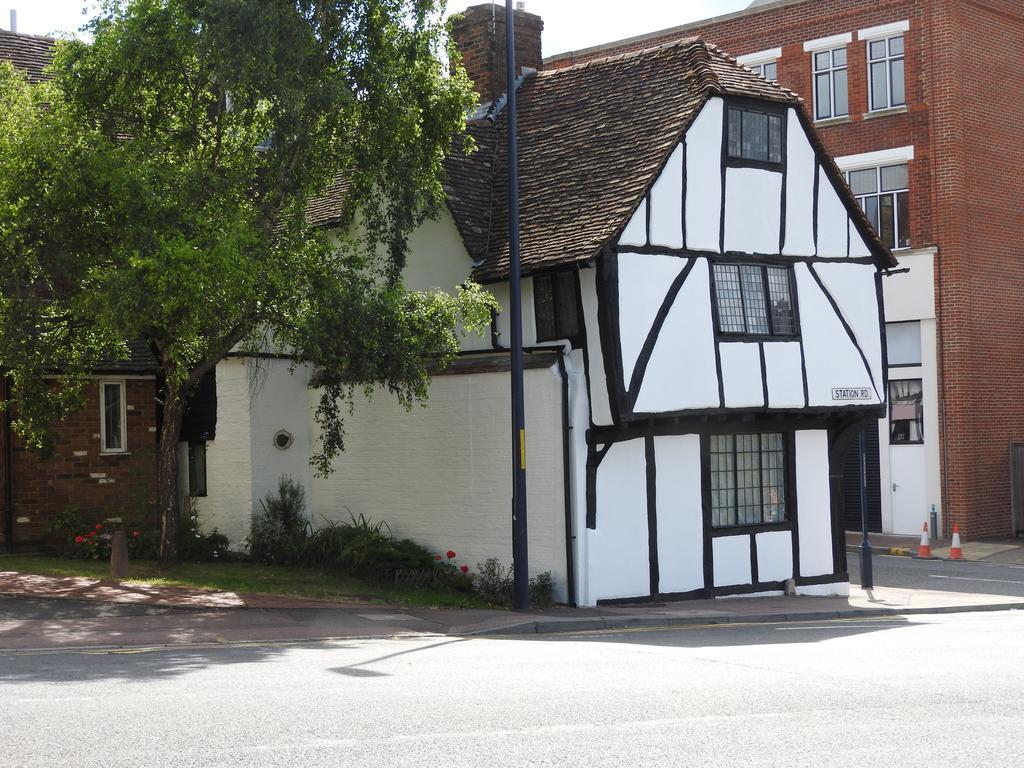 St Faith Street Villa Maidstone Bagian luar foto