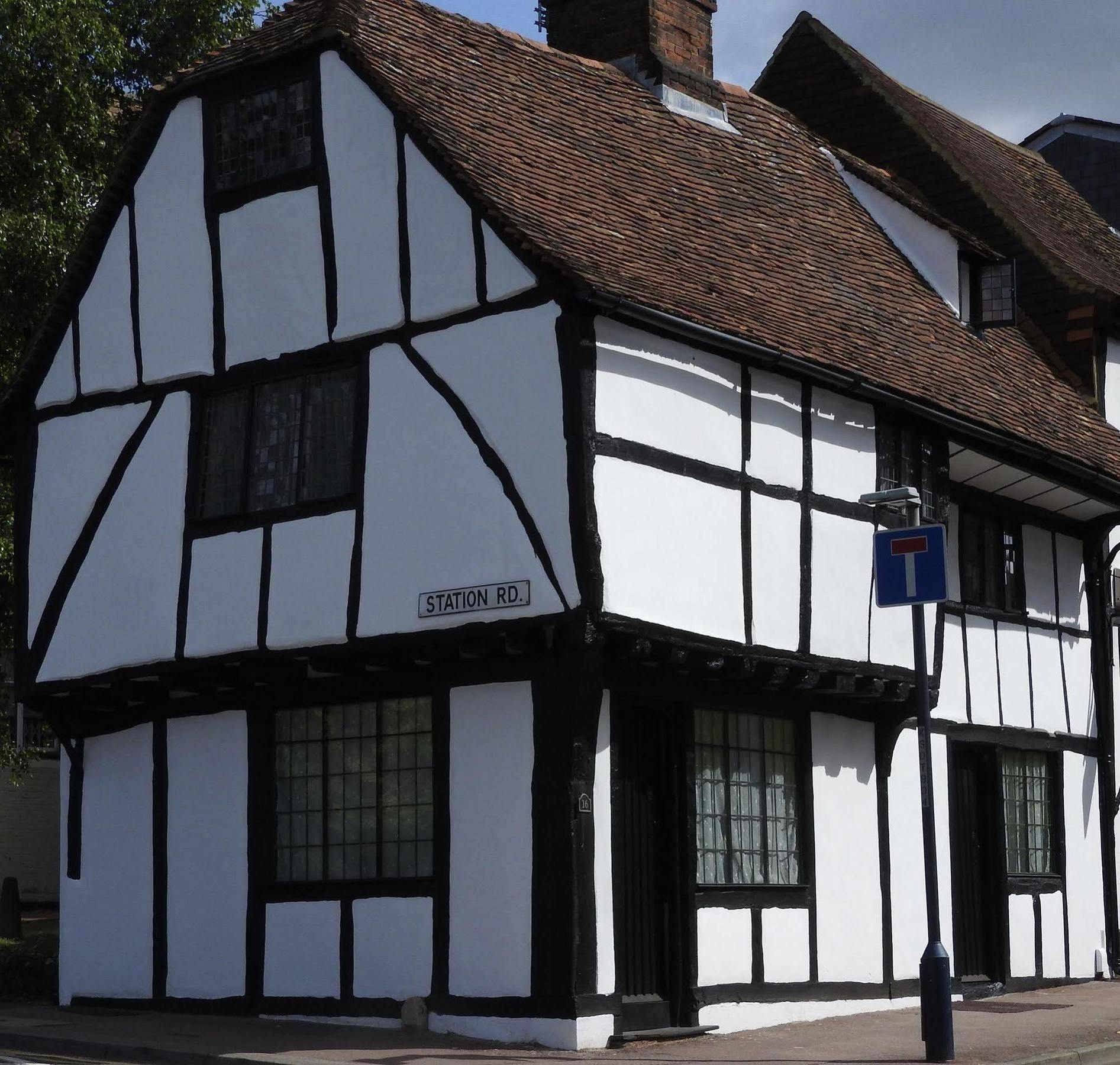 St Faith Street Villa Maidstone Bagian luar foto