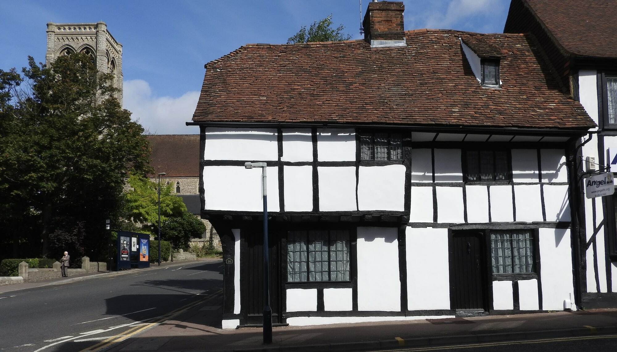St Faith Street Villa Maidstone Bagian luar foto