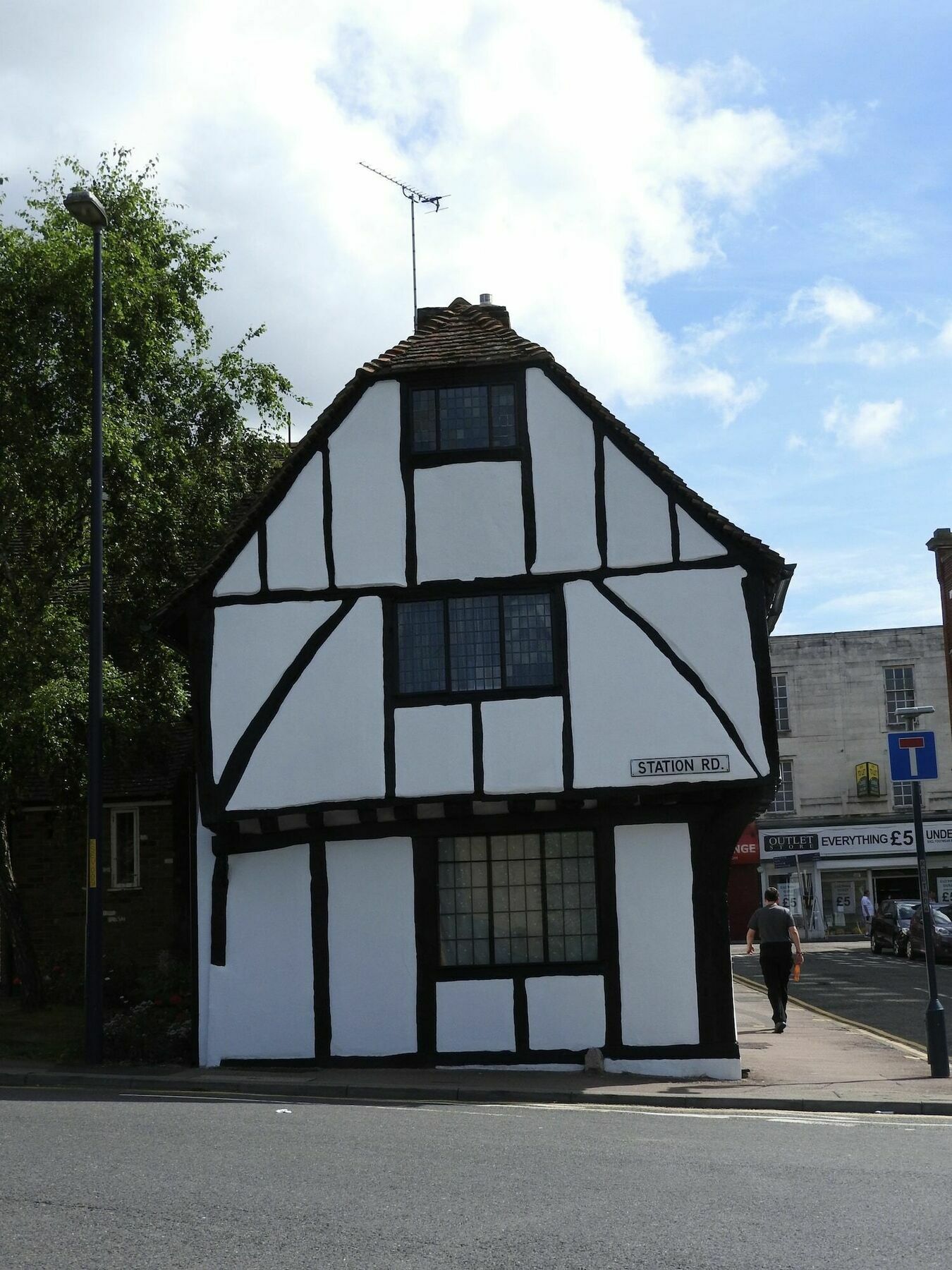 St Faith Street Villa Maidstone Bagian luar foto