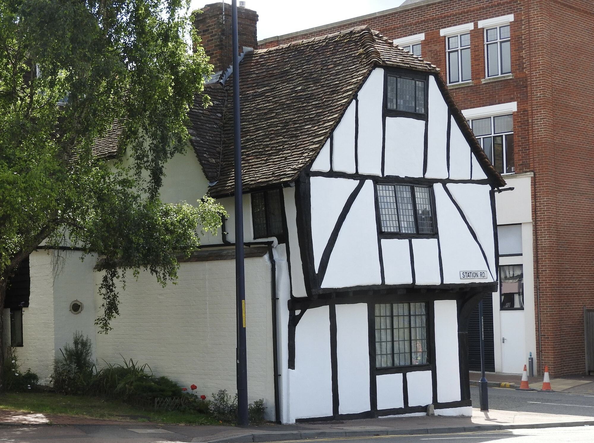 St Faith Street Villa Maidstone Bagian luar foto